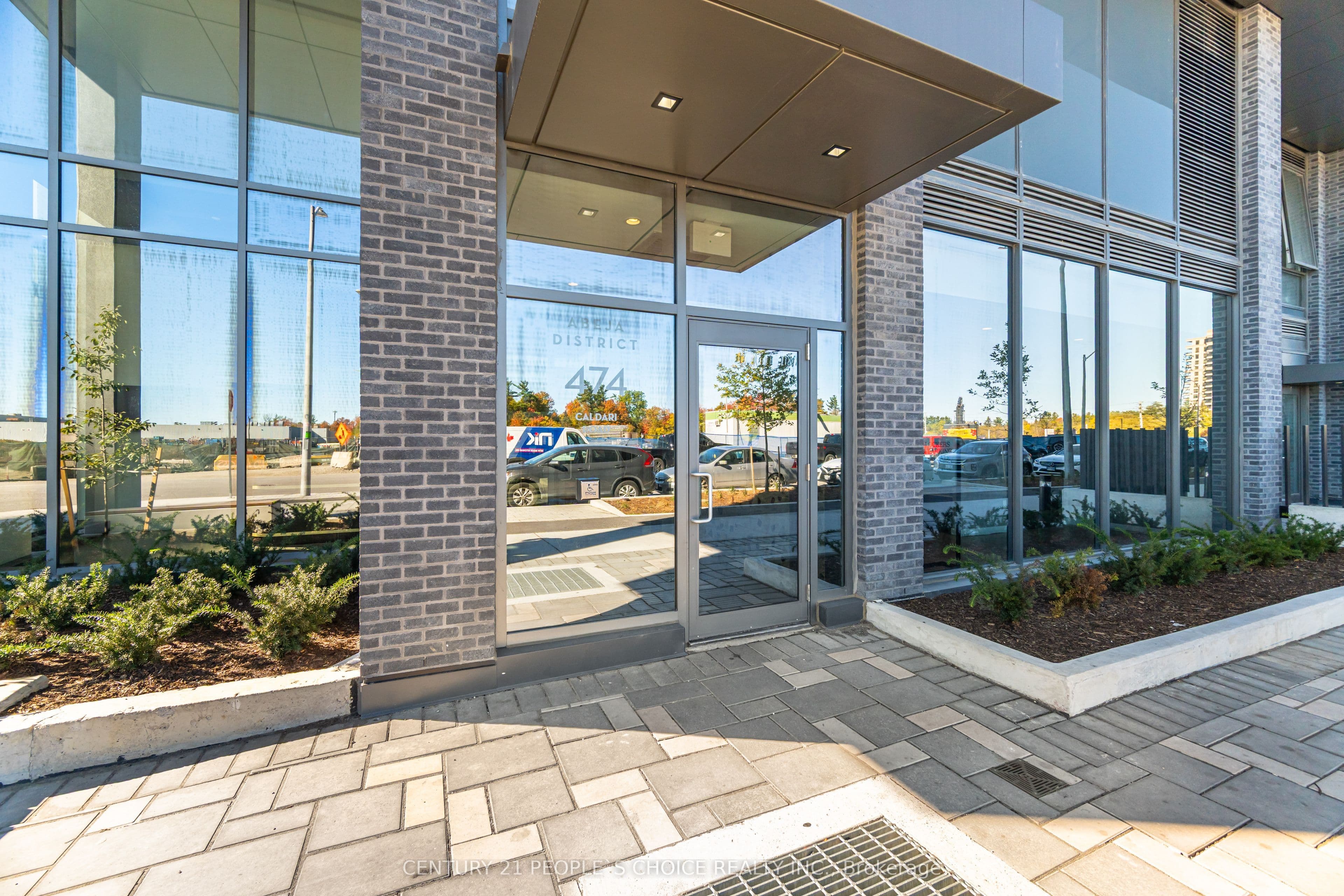 474 Caldari Road 2510, Vaughan, ON L4K 0R5