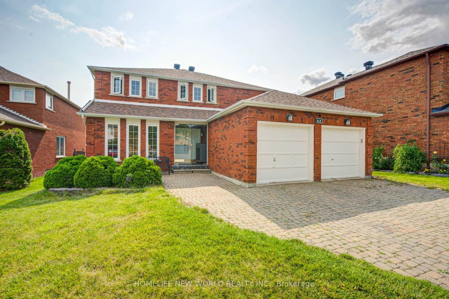 12 Bellside Drive, Markham, ON L3P 7B8