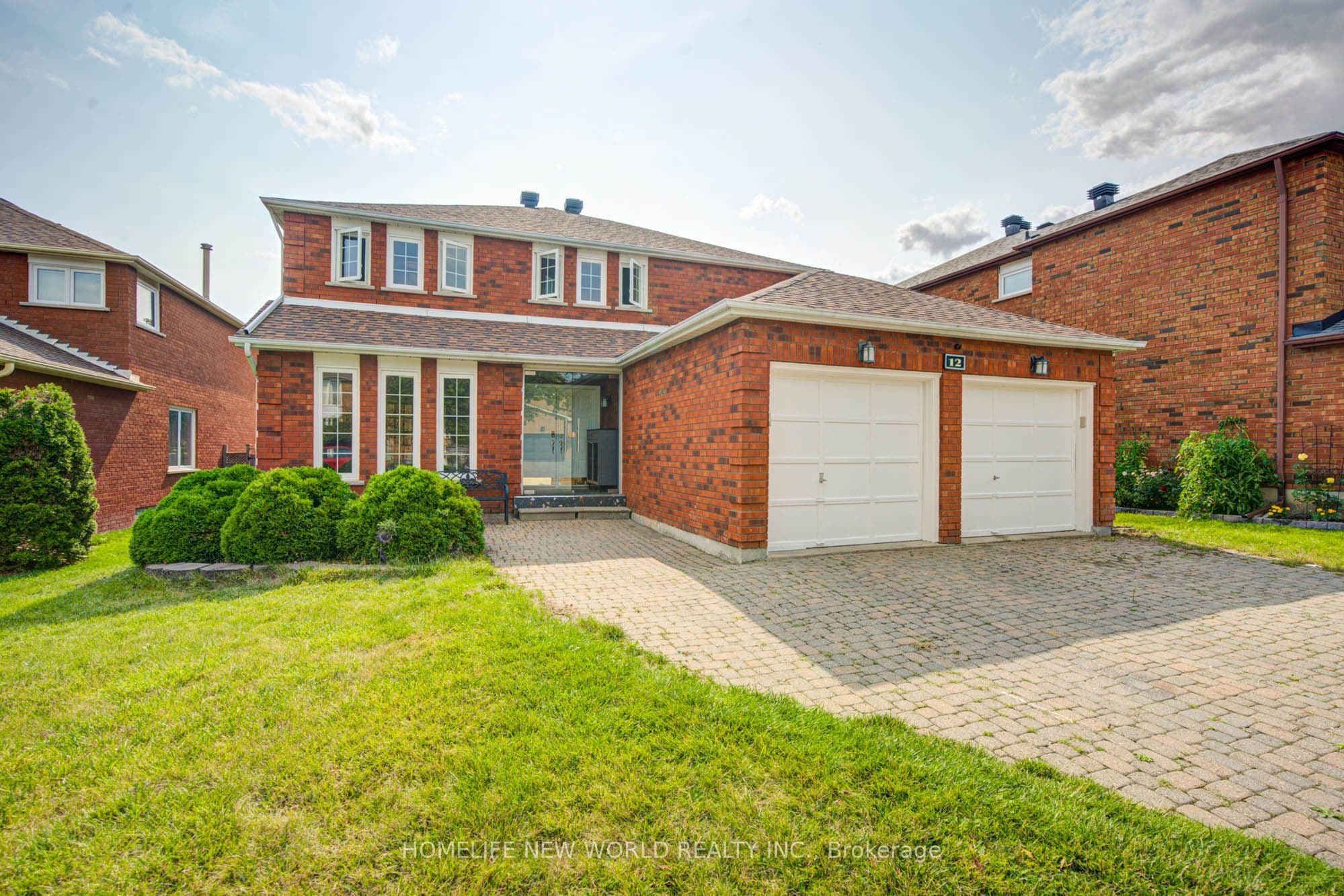 12 Bellside Drive, Markham, ON L3P 7B8