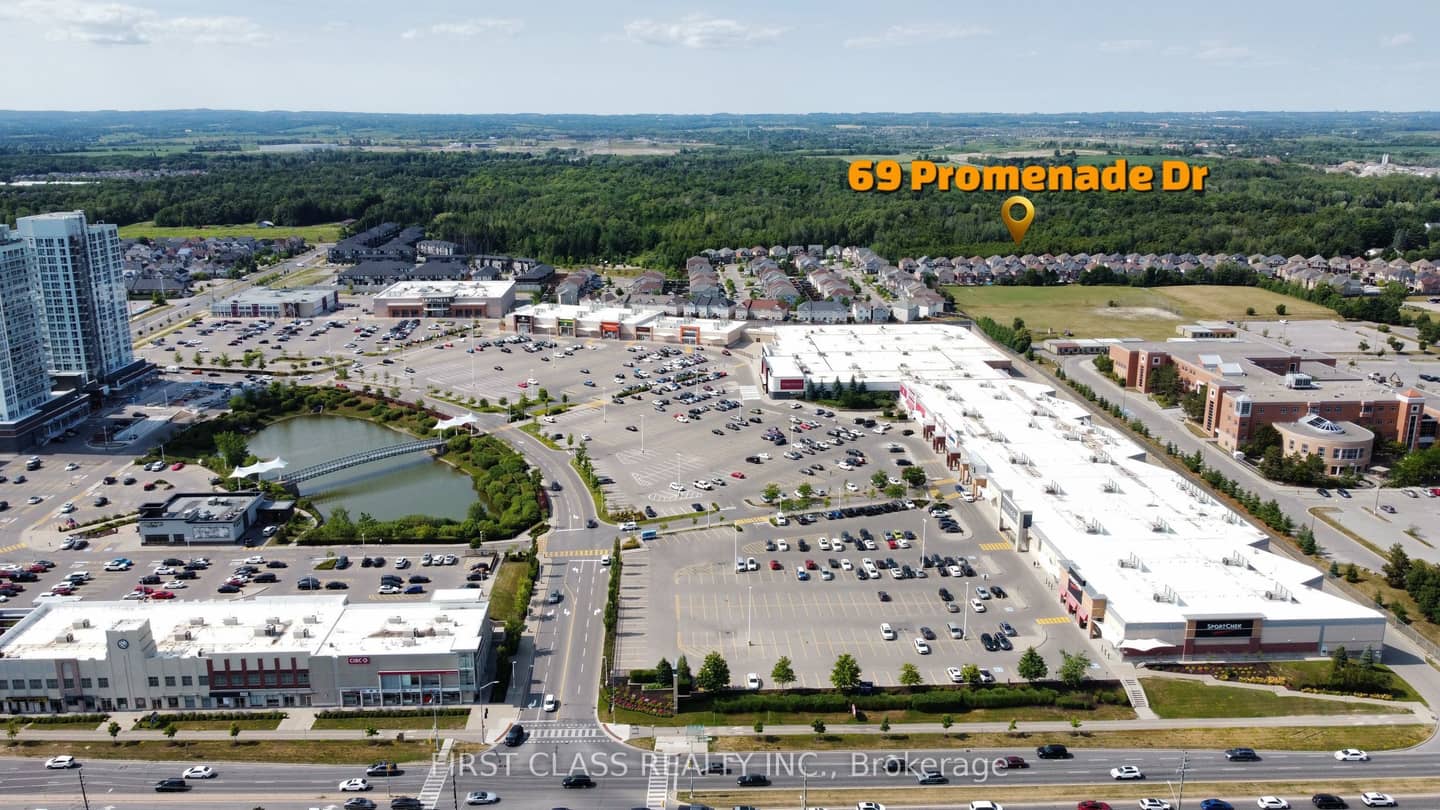 69 Promenade Drive, Whitby, ON L1R 0L5