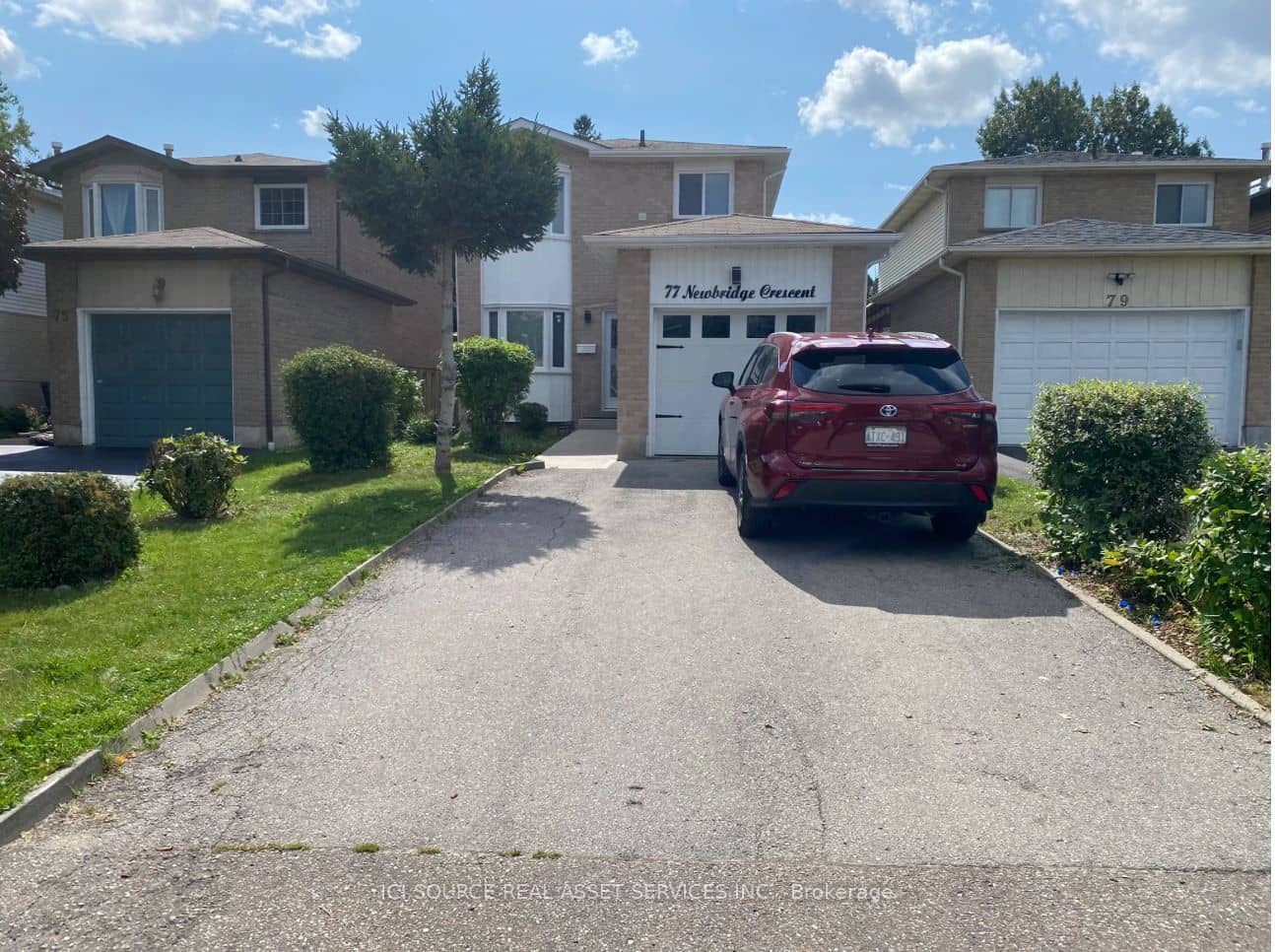 77 Newbridge Crescent, Brampton, ON L6S 4B5