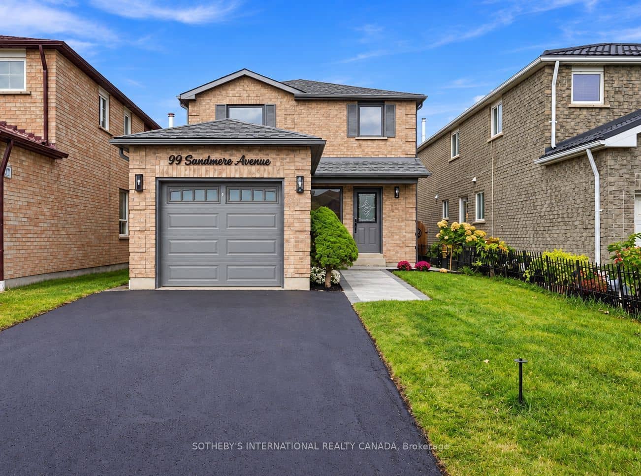 99 Sandmere Avenue, Brampton, ON L6Z 4A5