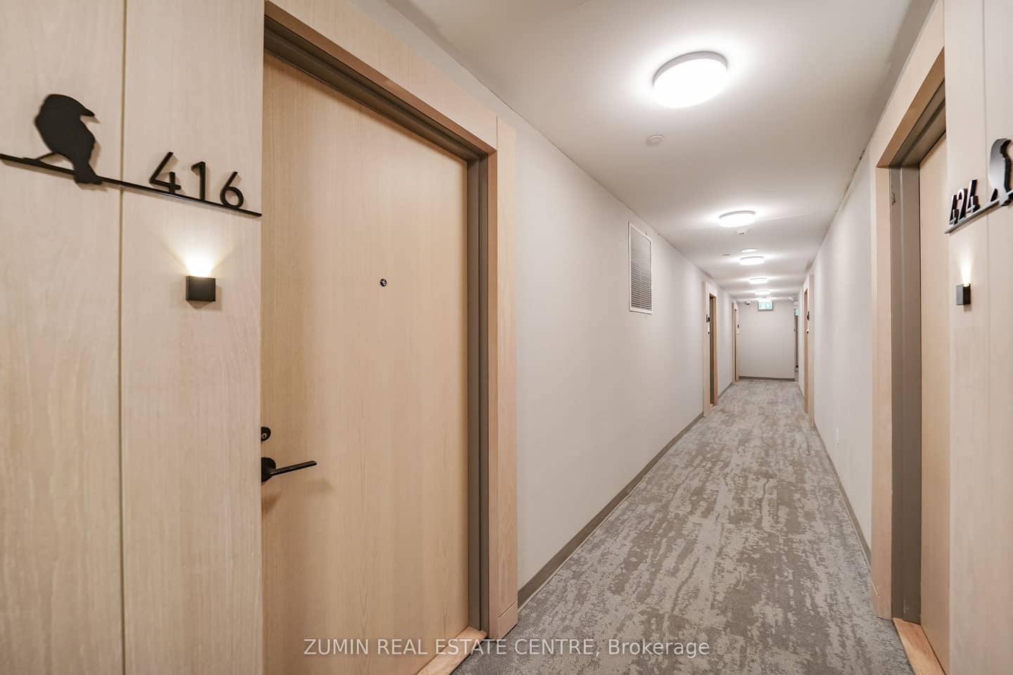60 George Butchart Drive 416, Toronto, ON M3K 0A7