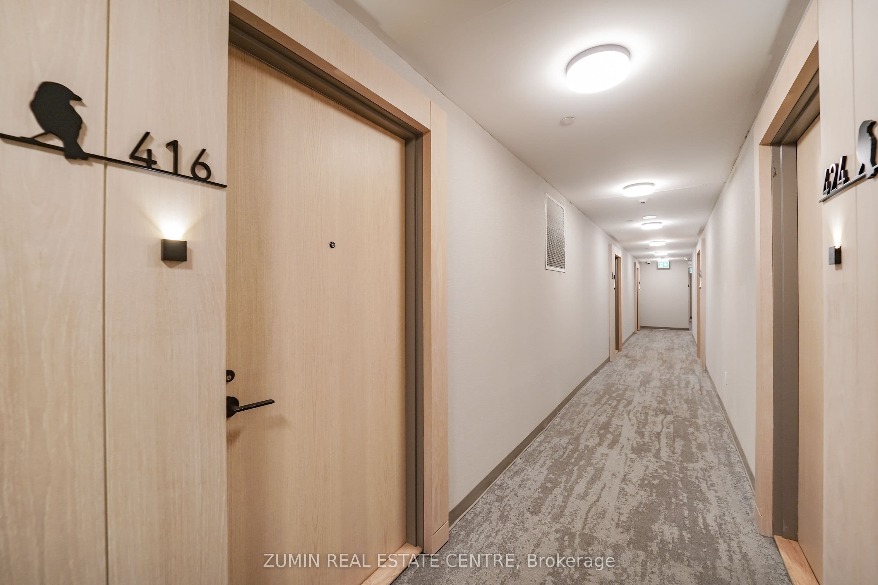 60 George Butchart Drive 416, Toronto, ON M3K 0A7