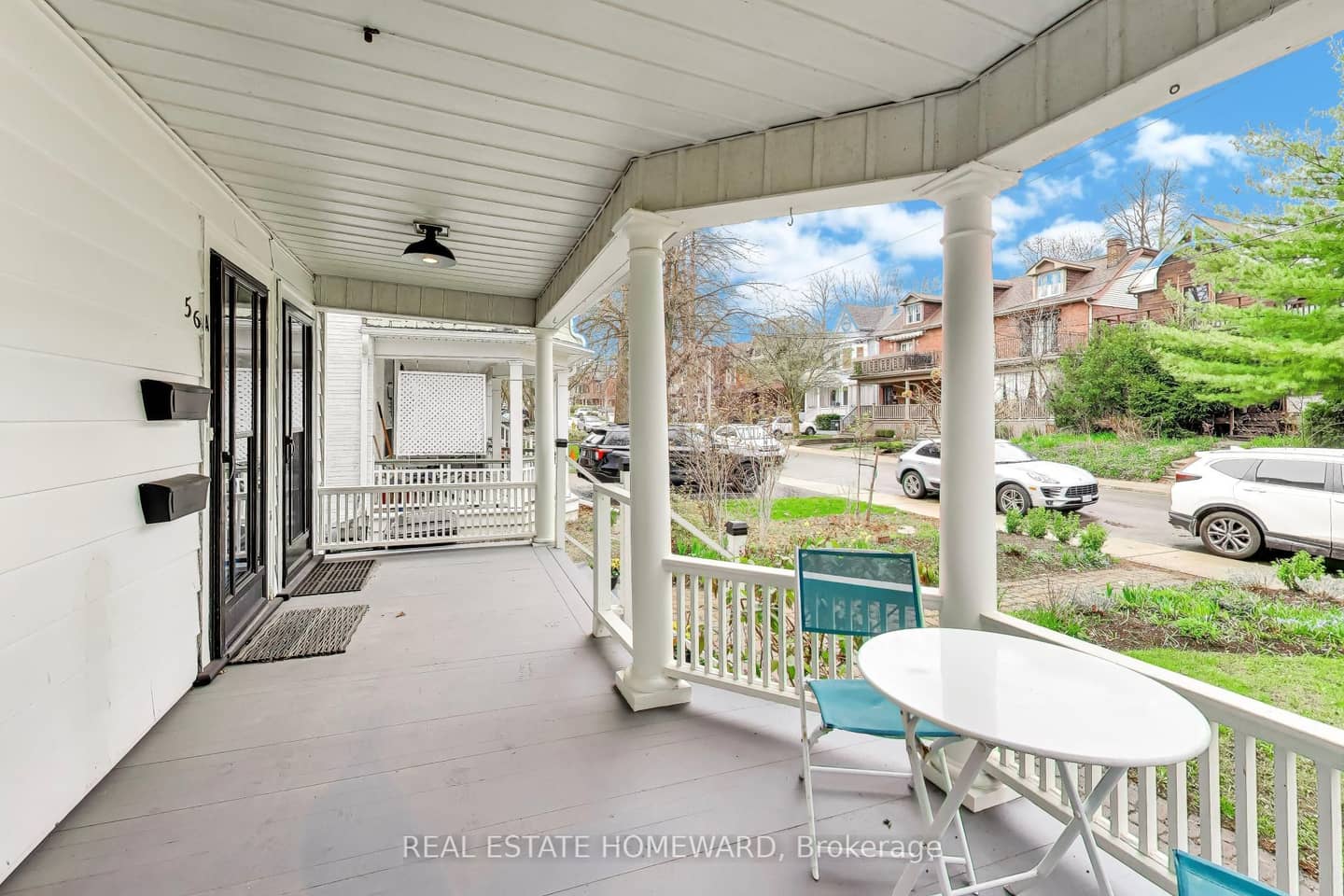 56 Leuty Avenue, Toronto, ON M4E 2R4