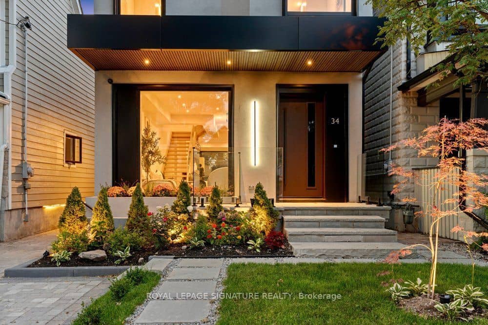 34 Northview Avenue, Toronto, ON M1N 1W1