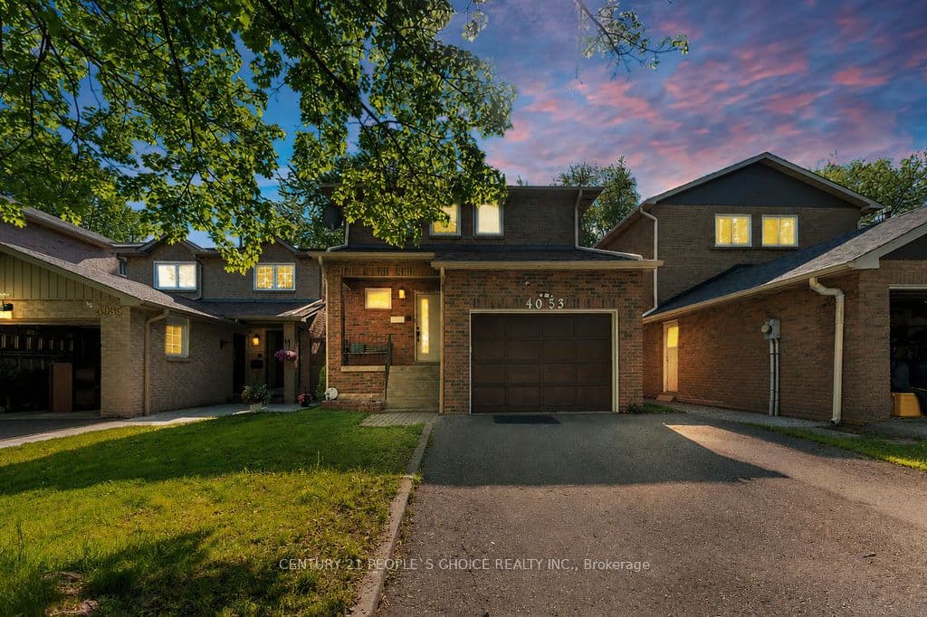 4053 Trapper Crescent, Mississauga, ON L5L 3A7