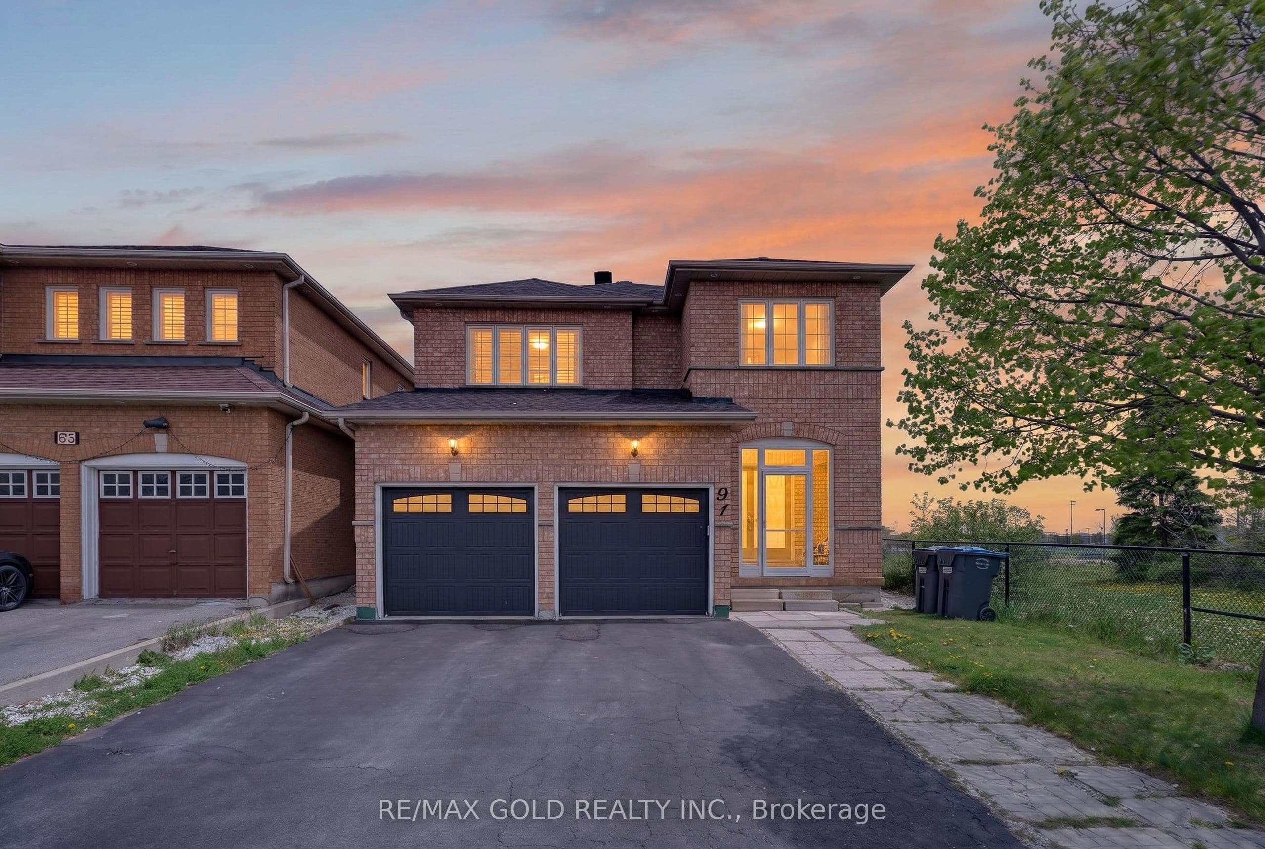91 Sewells Lane, Brampton, ON L7A 2Z8