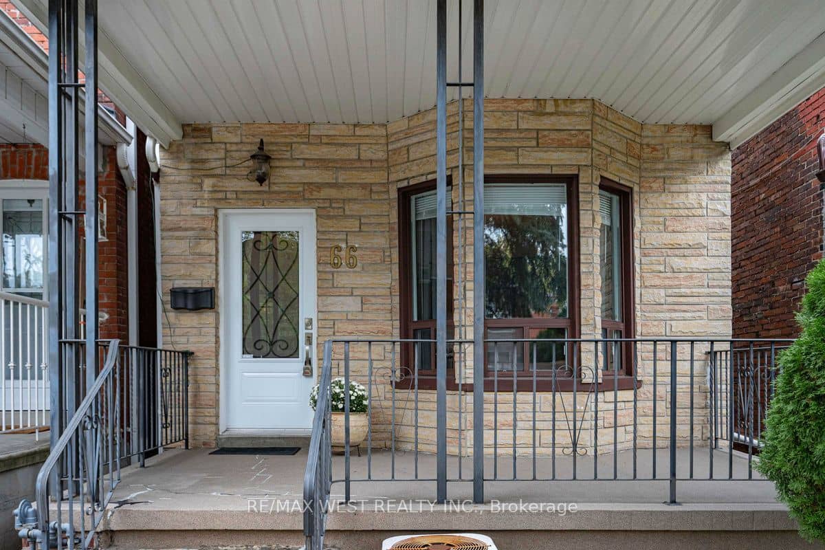 66 Bristol Avenue, Toronto, ON M6H 3J9