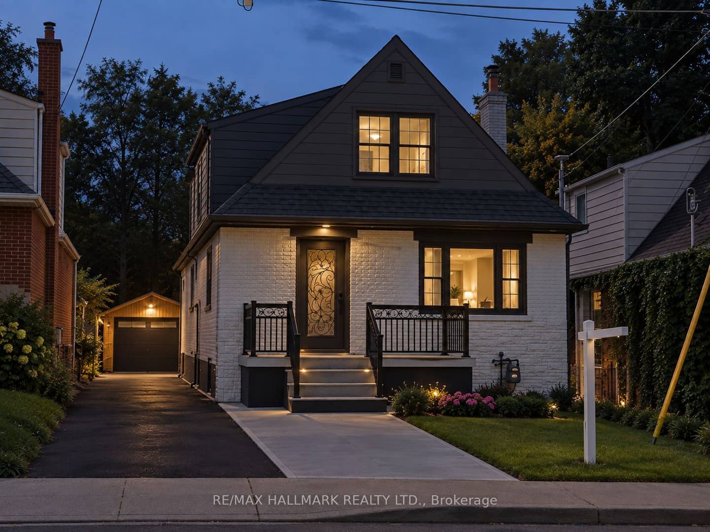 109 Glencrest Boulevard, Toronto, ON M4B 1L9