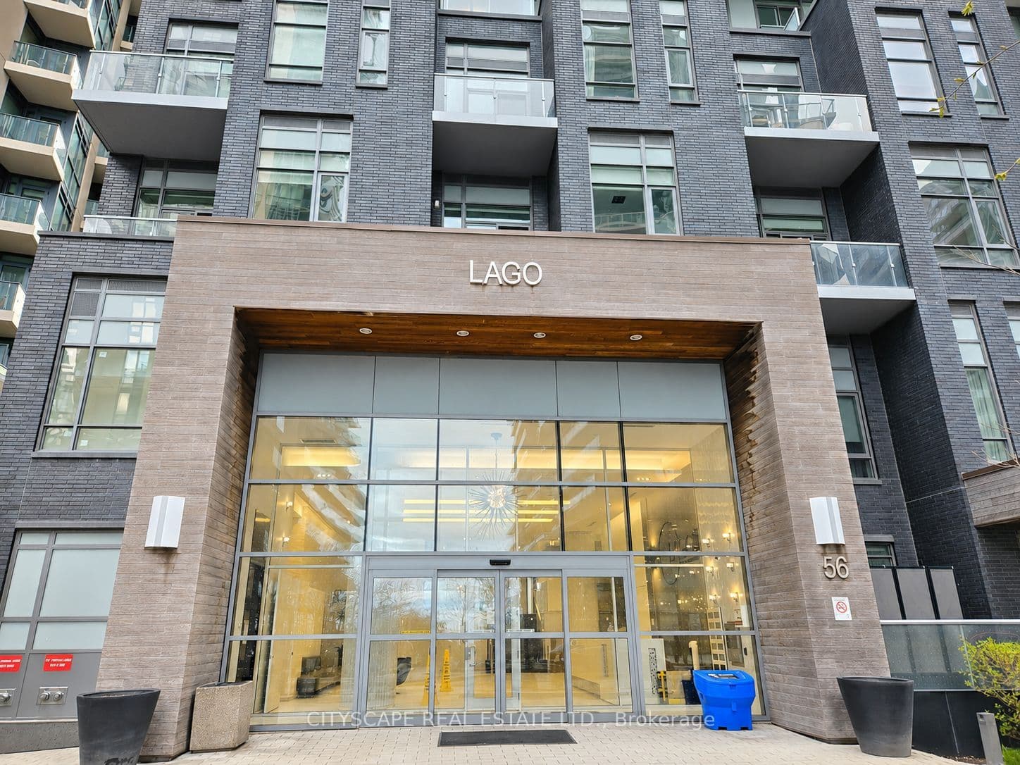 56 Annie Craig Drive 1508, Toronto, ON M8V 0C5