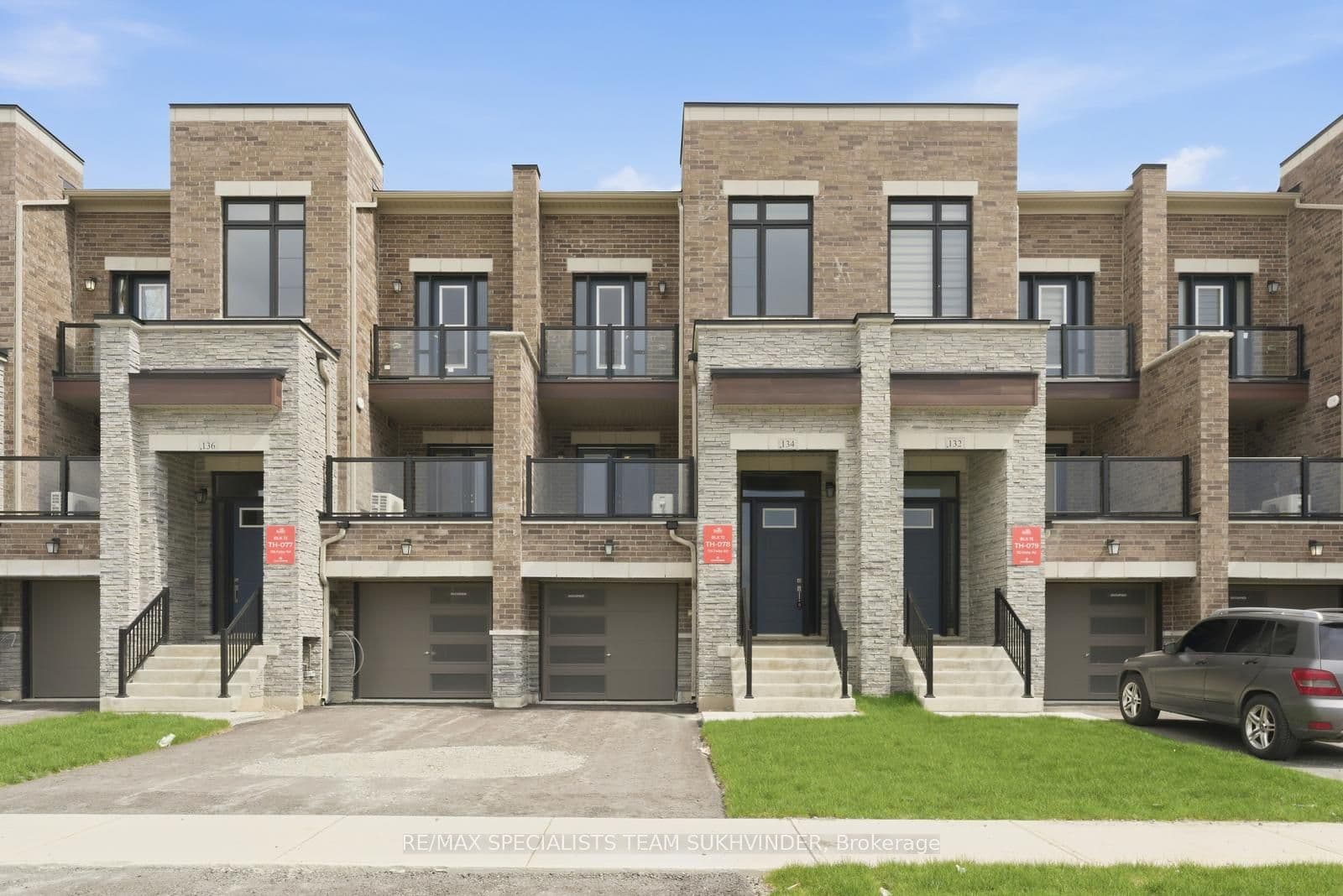 134 Falby Road, Brampton, ON L6P 4S1