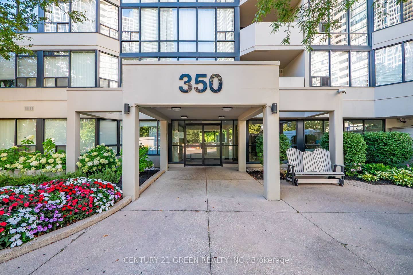 350 Rathburn Road W 1405, Mississauga, ON L5B 3Y2