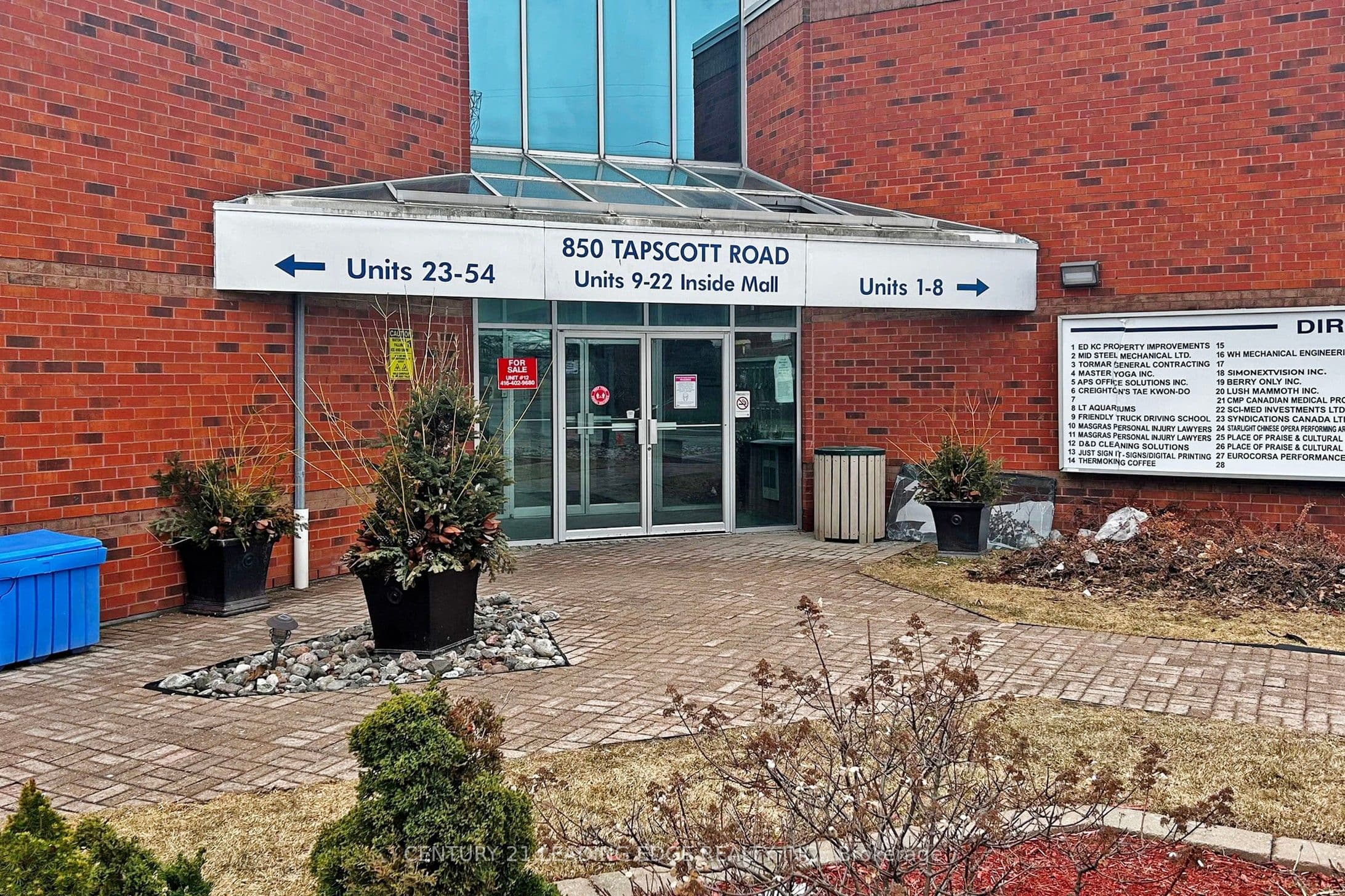850 Tapscott Road 38, Toronto, ON M1X 1N4