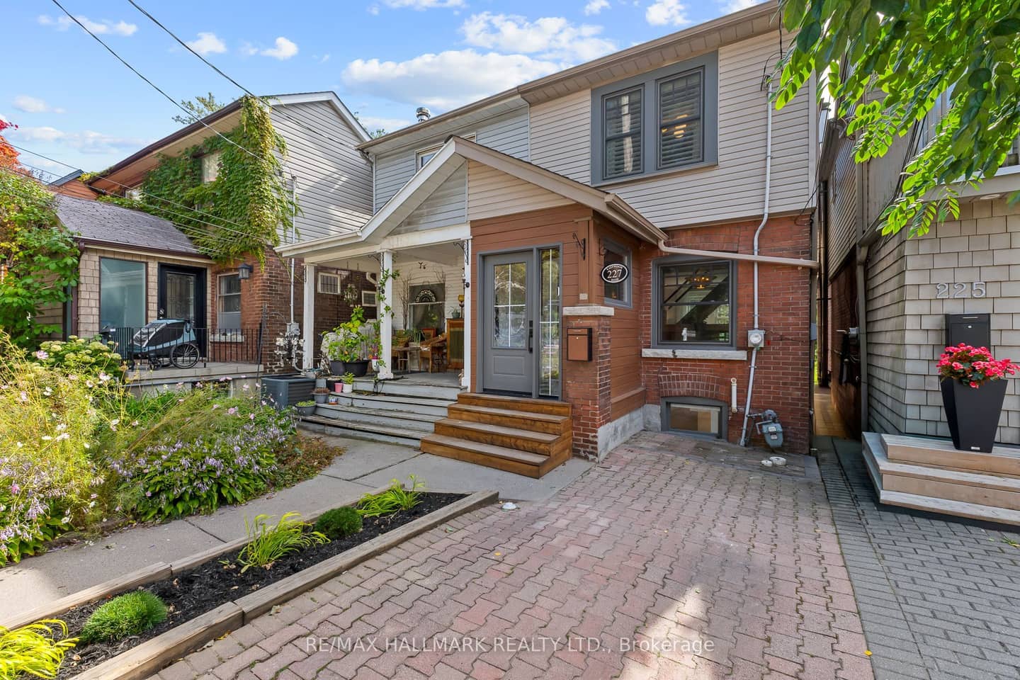 227 Eastwood Road, Toronto, ON M4L 2E2