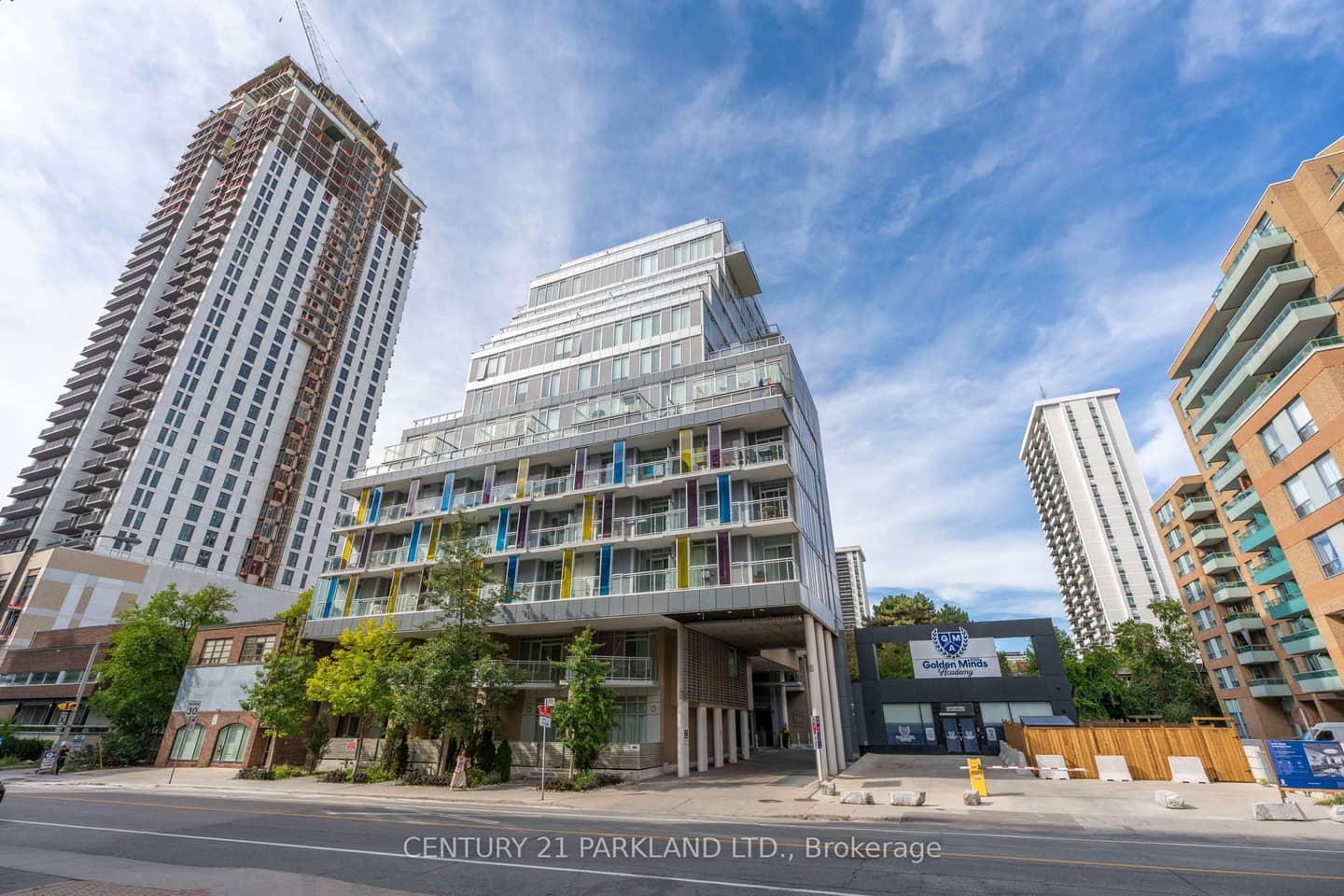 68 Merton Street 707, Toronto, ON M4S 0A7