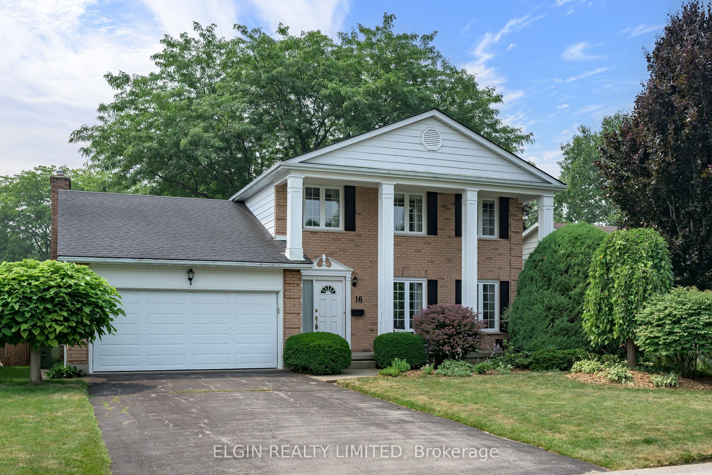16 Massey Drive, St. Thomas, ON N5R 5M6