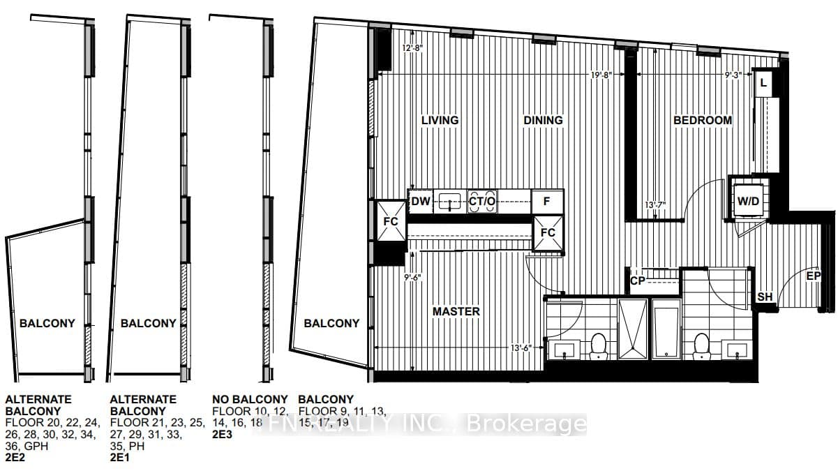 470 Front Street W 1412, Toronto, ON M5V 0V6
