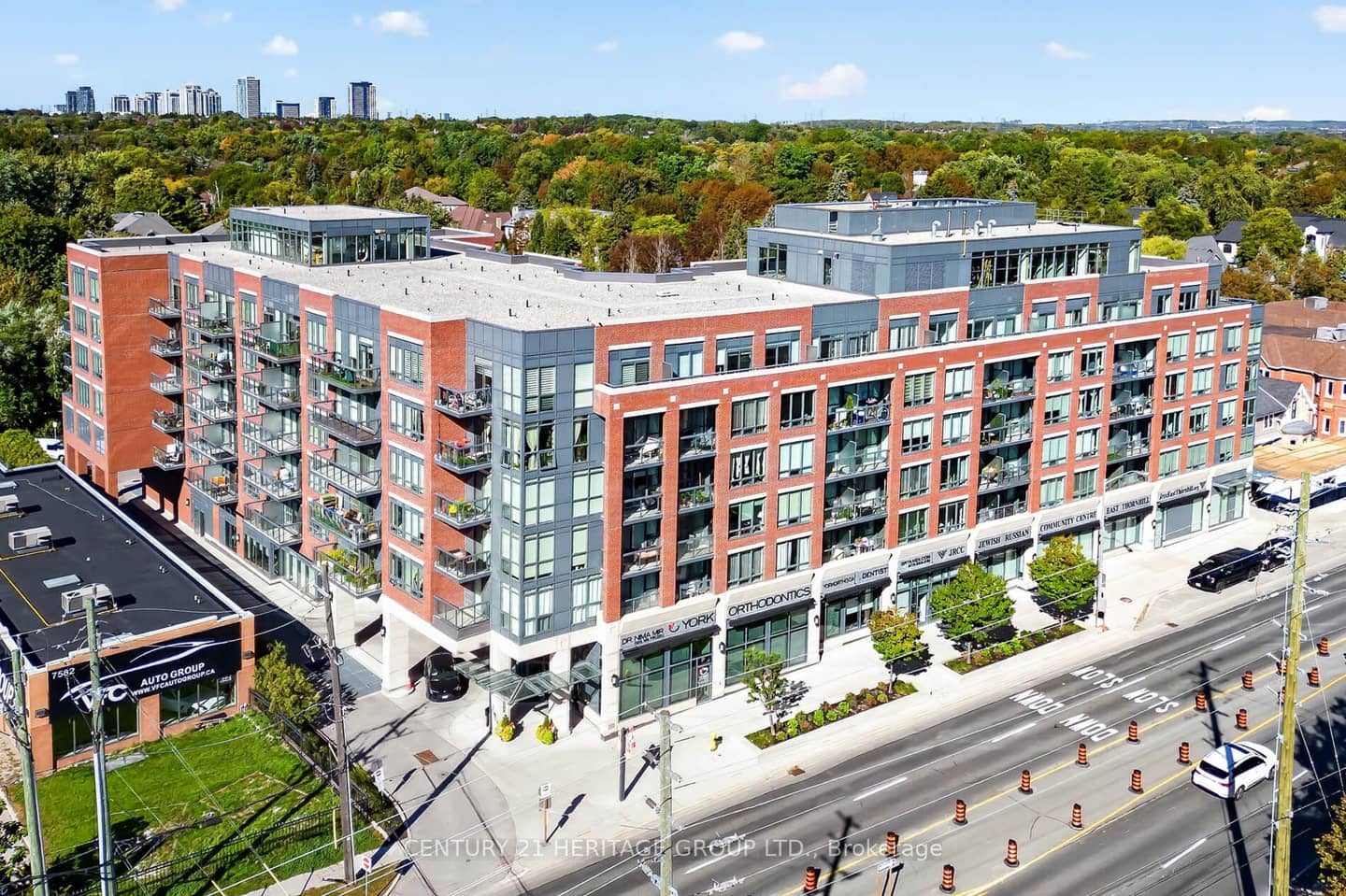 7608 Yonge Street 116, Vaughan, ON L4J 0J5