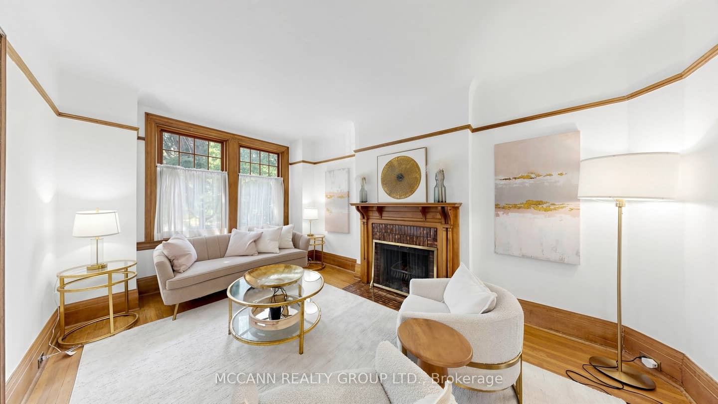 252 Sheldrake Boulevard, Toronto, ON M4P 2B6