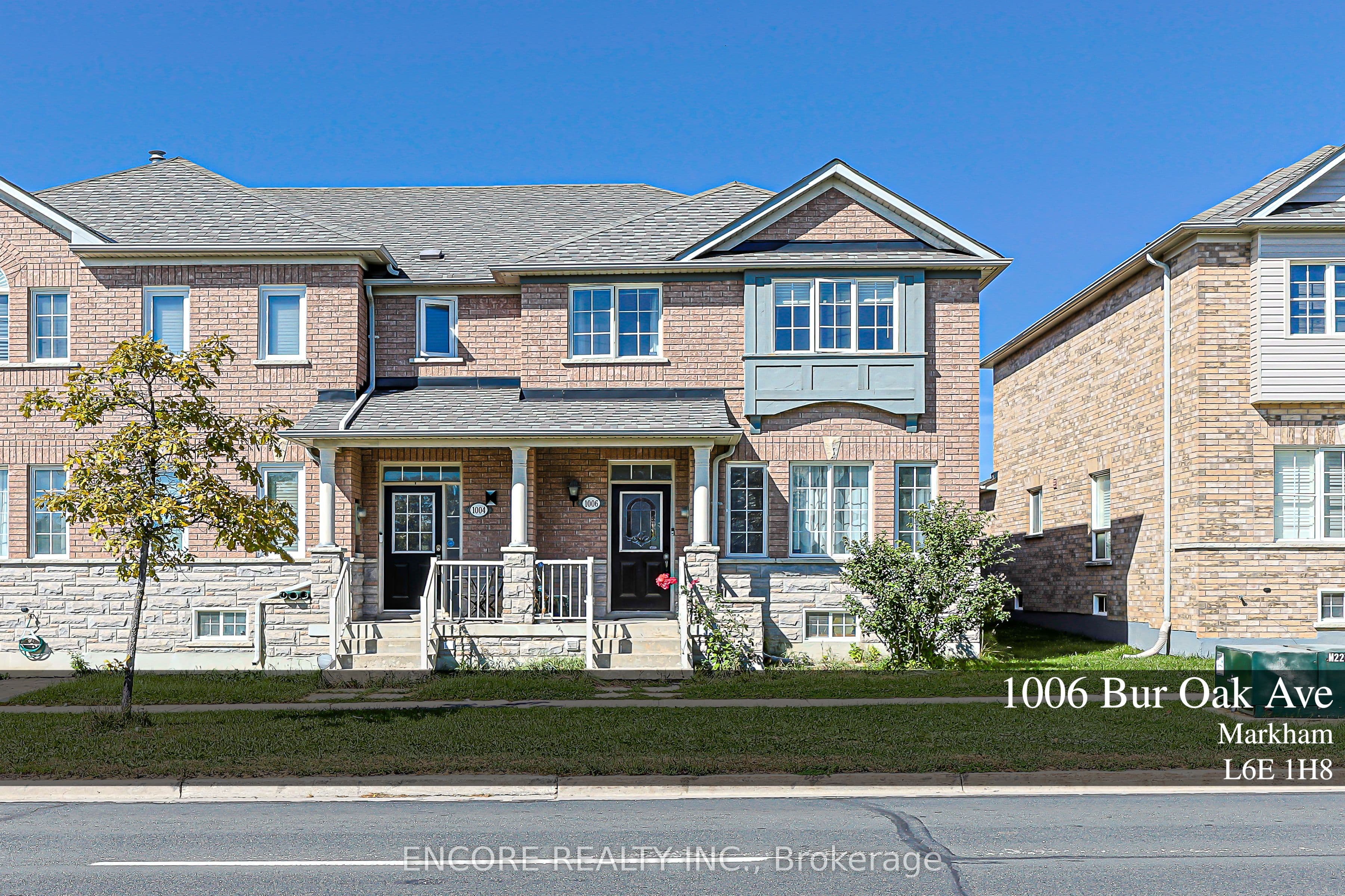 1006 Bur Oak Avenue, Markham, ON L6E 1H8
