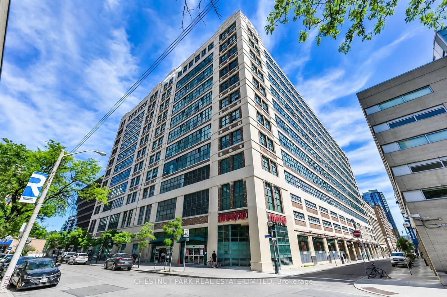 155 Dalhousie Street 801, Toronto, ON M5B 2P7