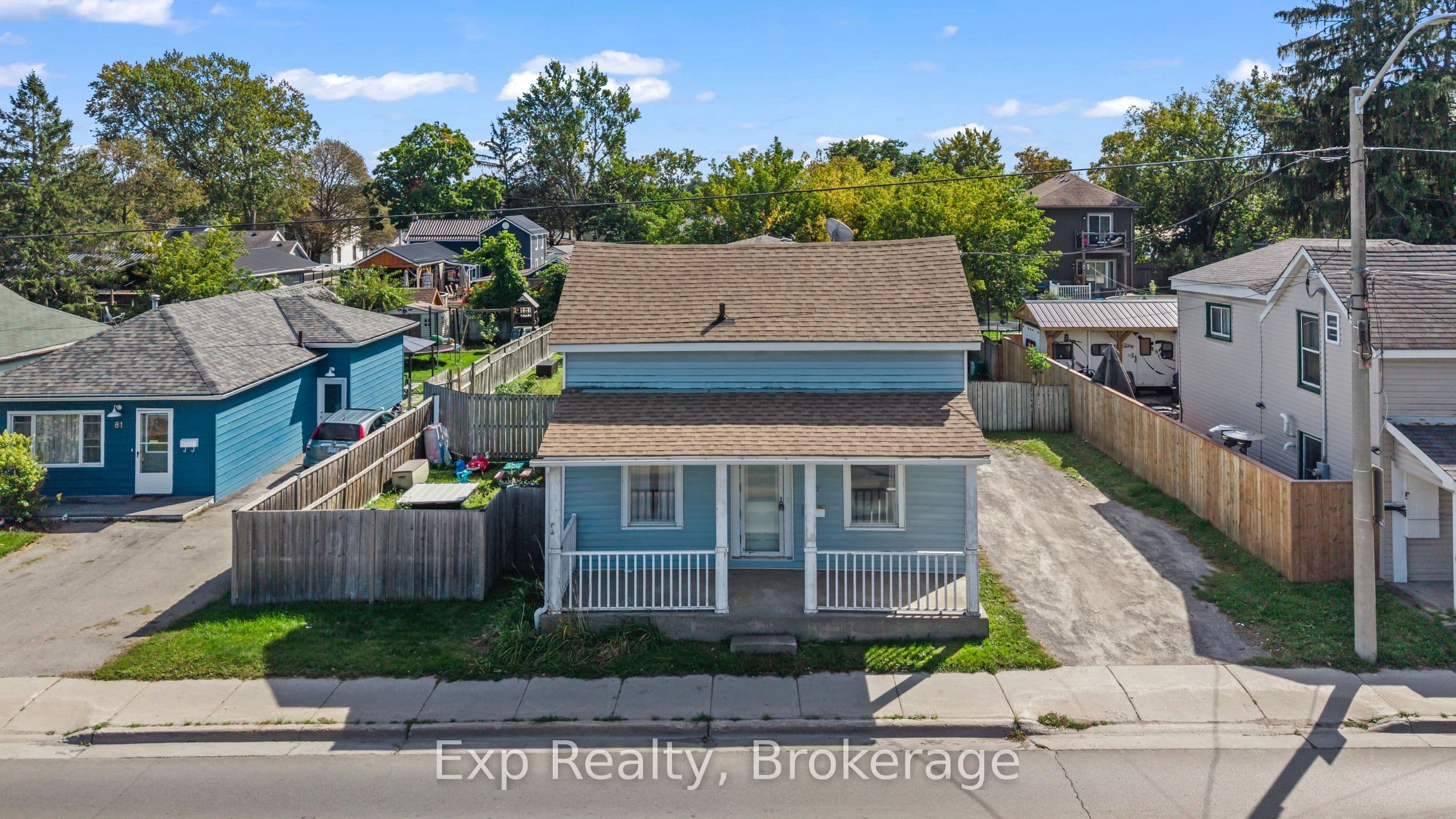 79 College Street E, Belleville, ON K8P 2E8