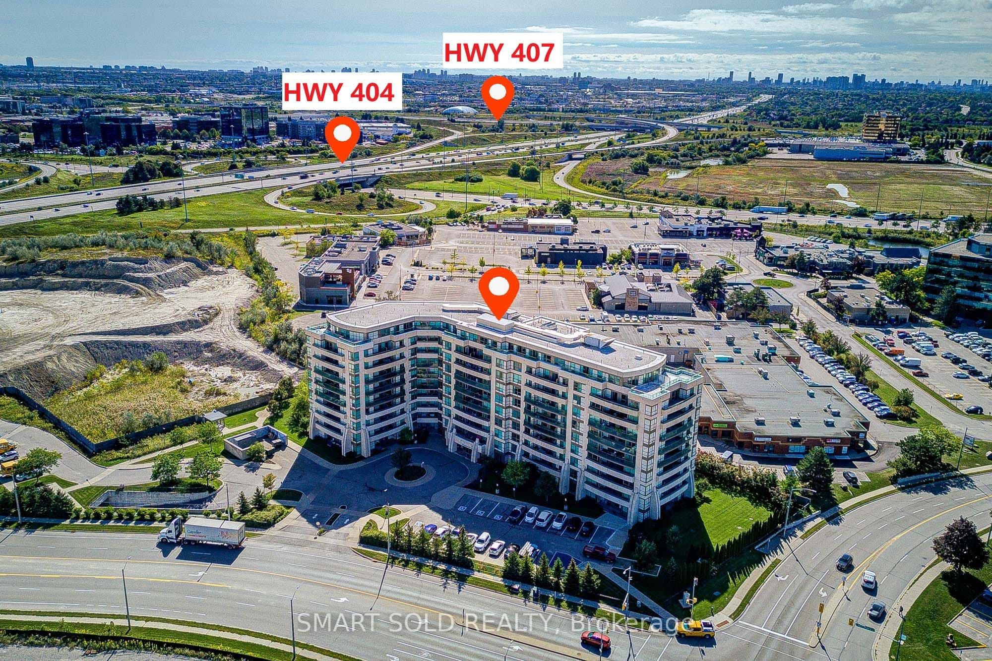 75 Norman Bethune Avenue 309, Richmond Hill, ON L4B 0B6