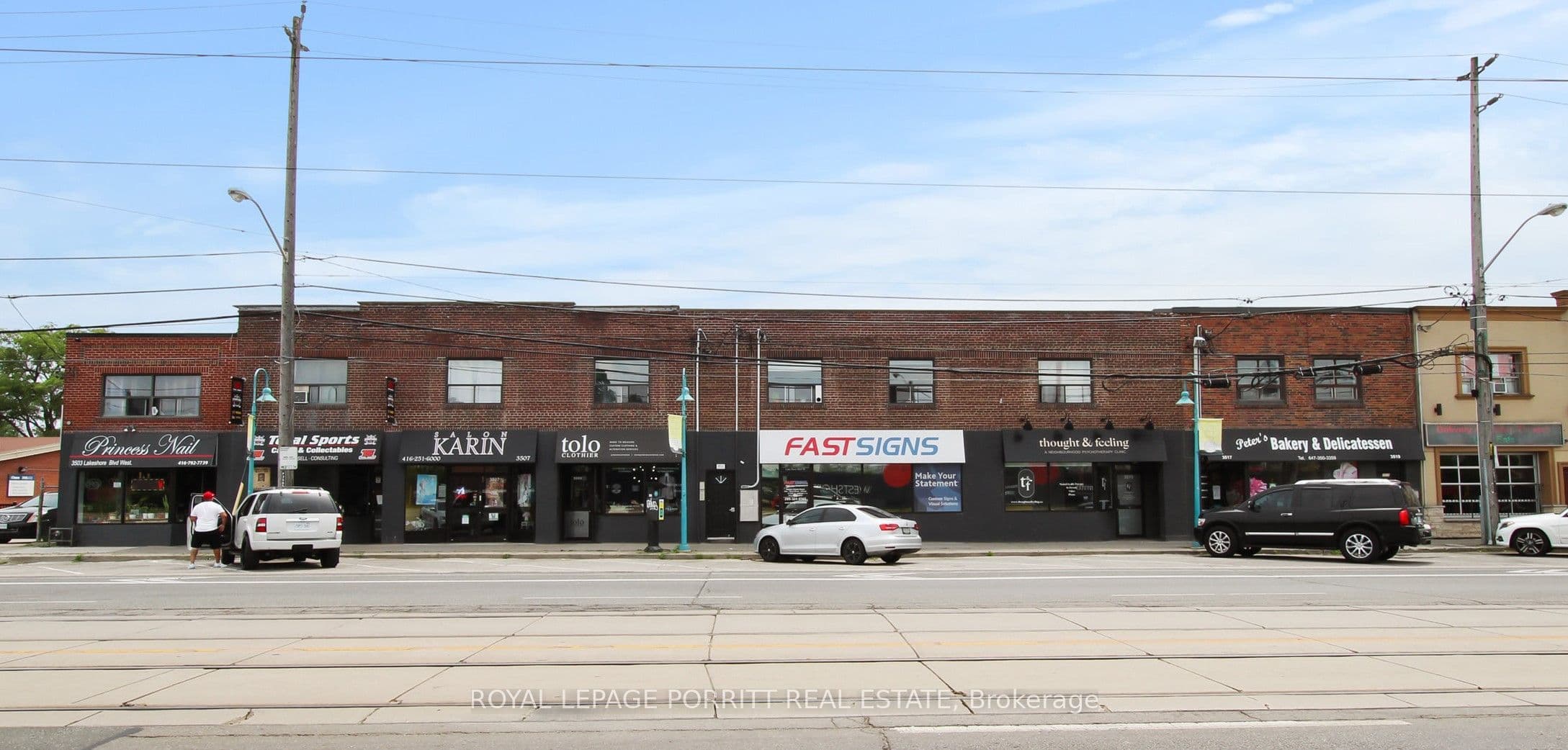 3511 Lake shore Boulevard W 6, Toronto, ON M8W 1N5