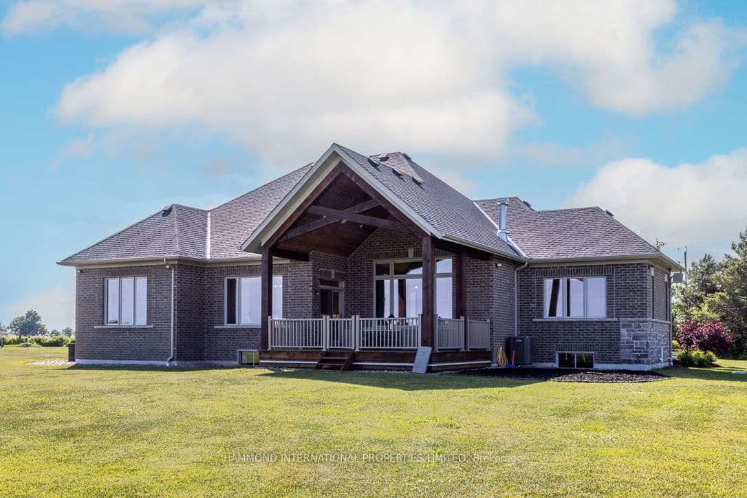 1855 Concession Rd9 Blackstock, Clarington, ON L0B 1B0
