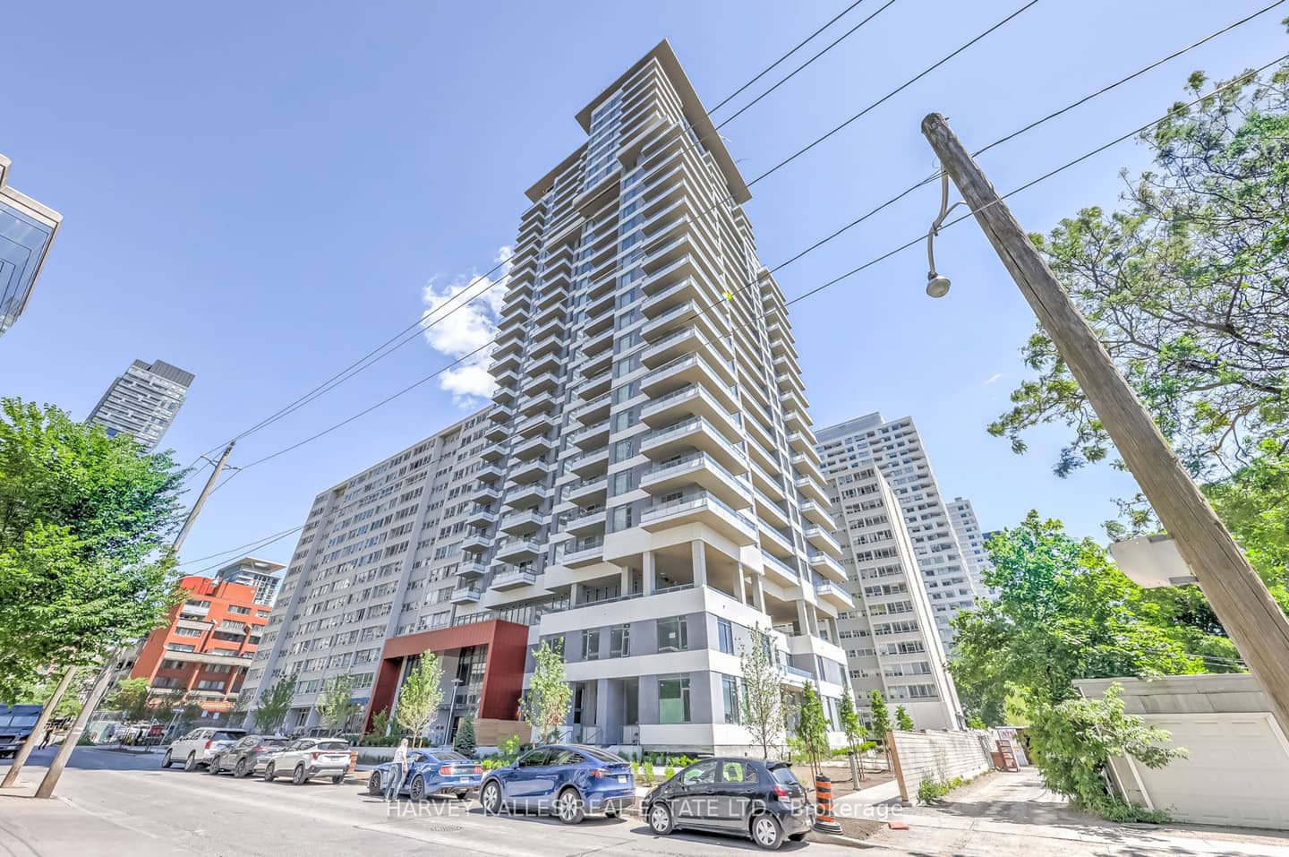25 Holly Street 2209, Toronto, ON M4S 0E3