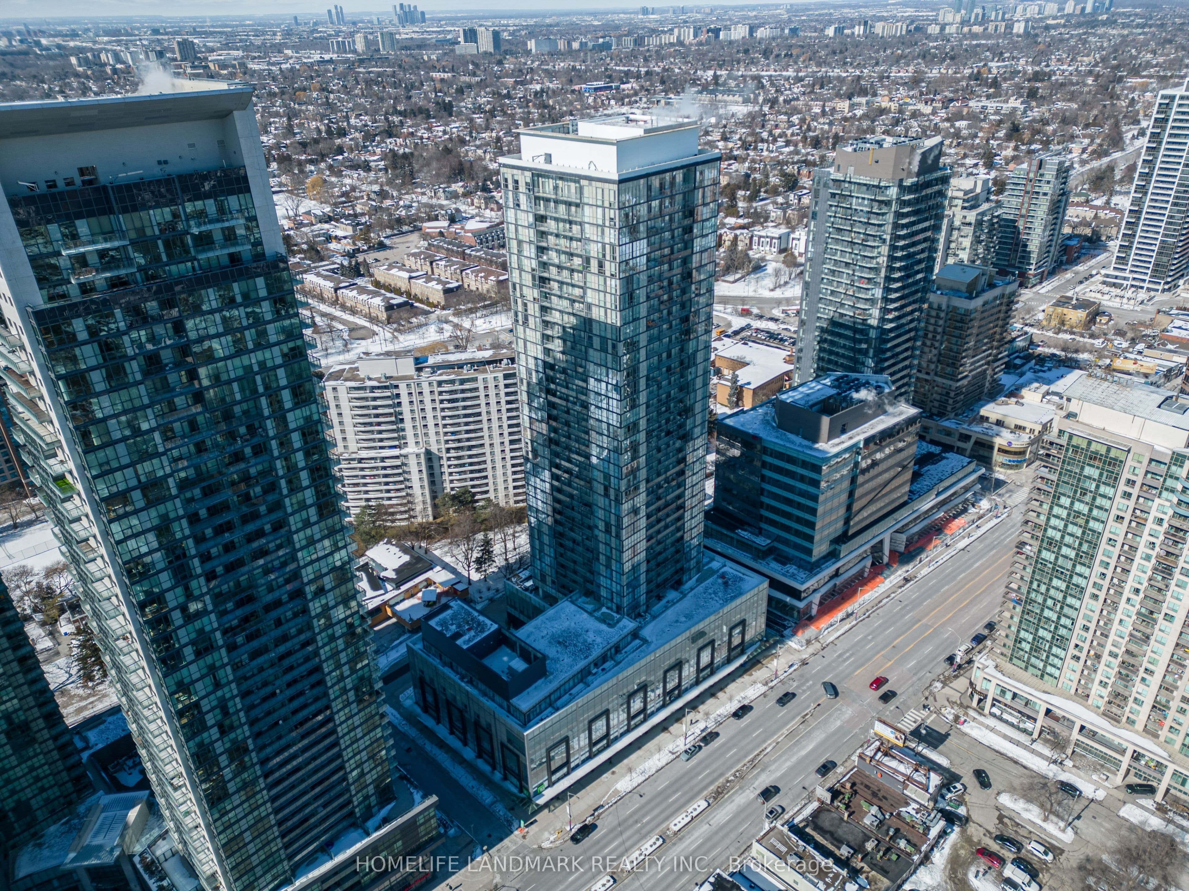 5180 Yonge Street 1207, Toronto, ON M2N 0K5