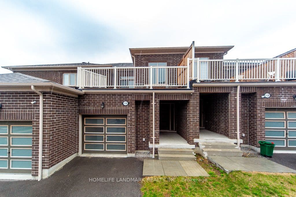 1126 Baltic Lane, Pickering, ON L1X 0G9