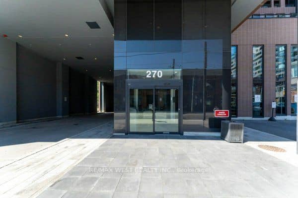 270 Dufferin Street W 1207, Toronto, ON M6K 0H8