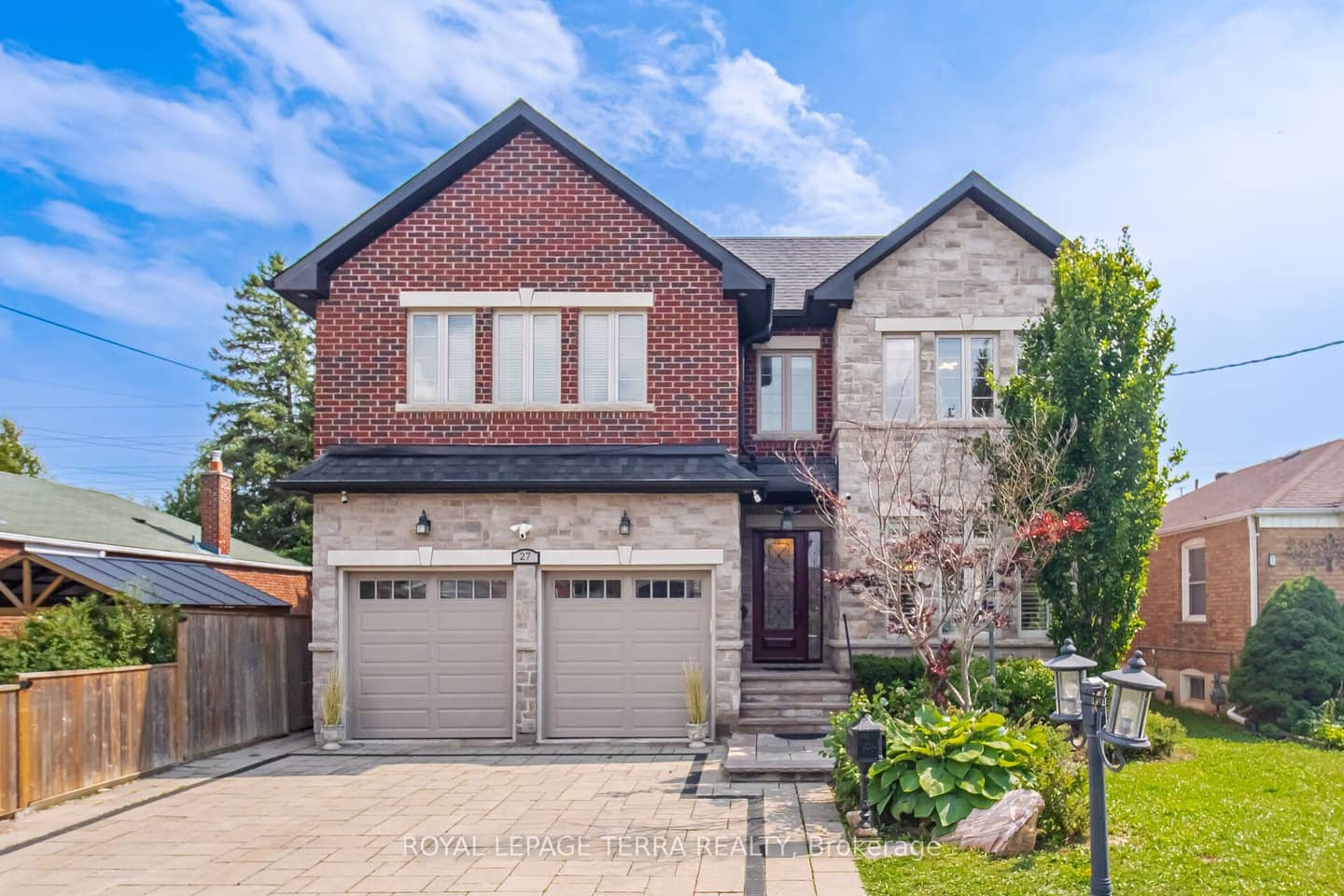 27 Minford Avenue, Toronto, ON M1R 2B2