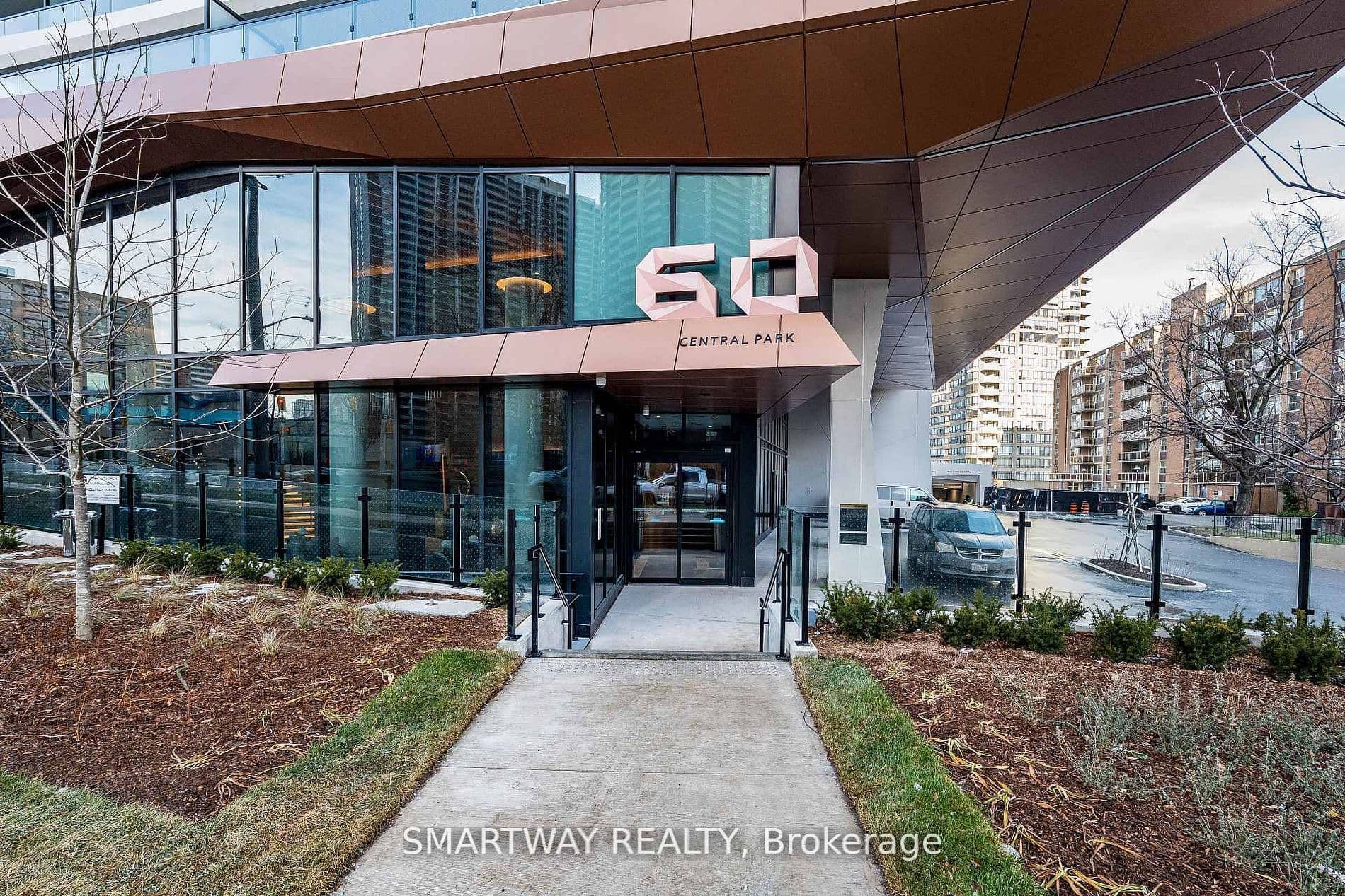 60 Central Park Roadway 2206, Toronto, ON M9A 0E6