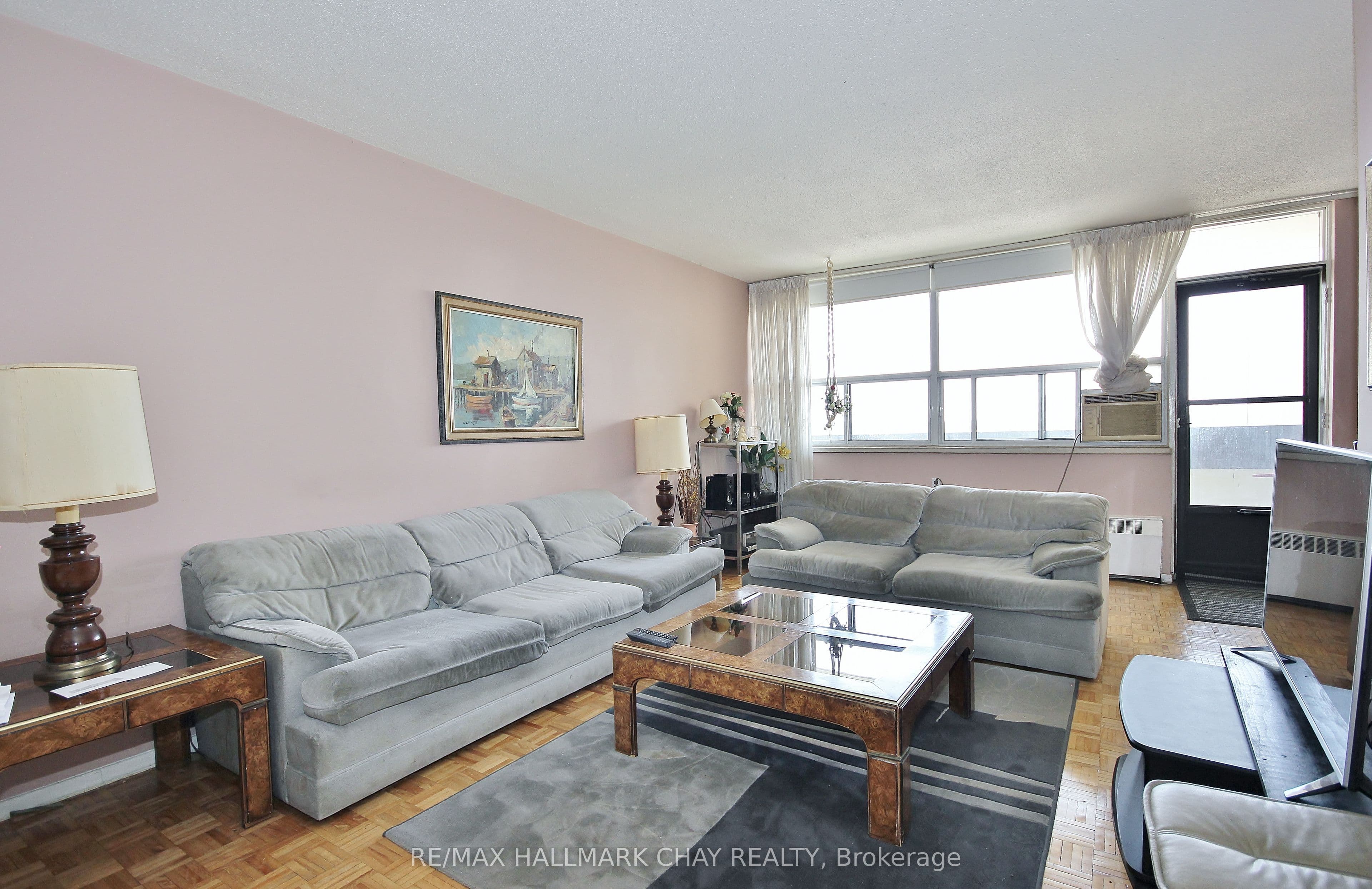 1455 LAWRENCE Avenue W 1707, Toronto, ON M6L 1B1