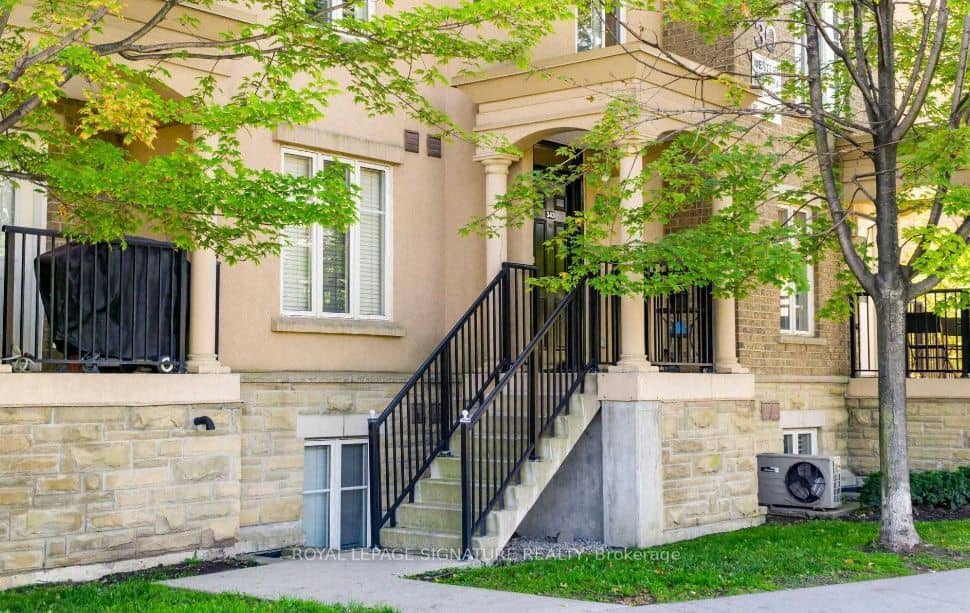 30 Western Battery Road 343, Toronto, ON M6K 3N9