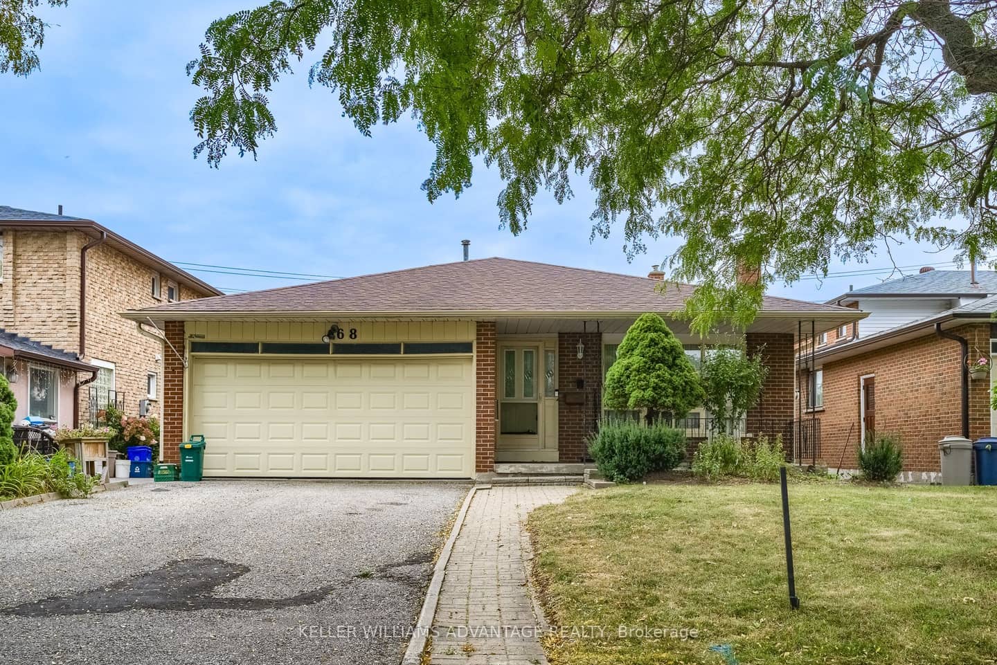 68 Fullerton Crescent, Markham, ON L3R 3G5