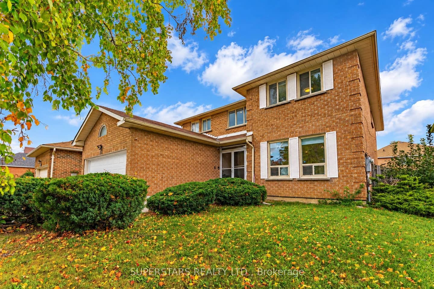 91 Forbes Crescent, Markham, ON L3R 6S9