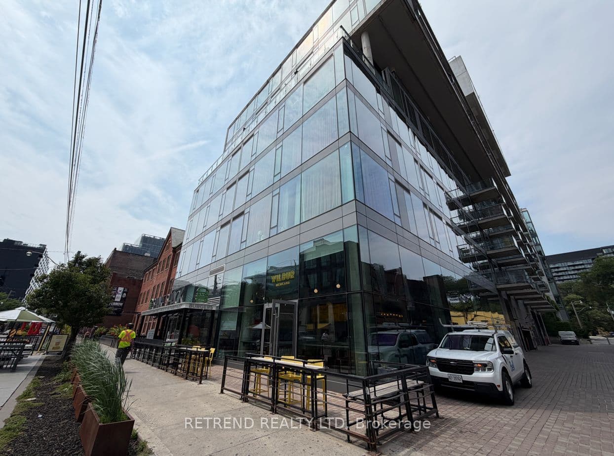 560 King Street W 610, Toronto, ON M5V 1M3