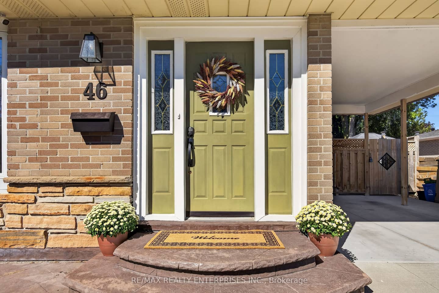 46 Marilyn Crescent, Halton Hills, ON L7G 1K4