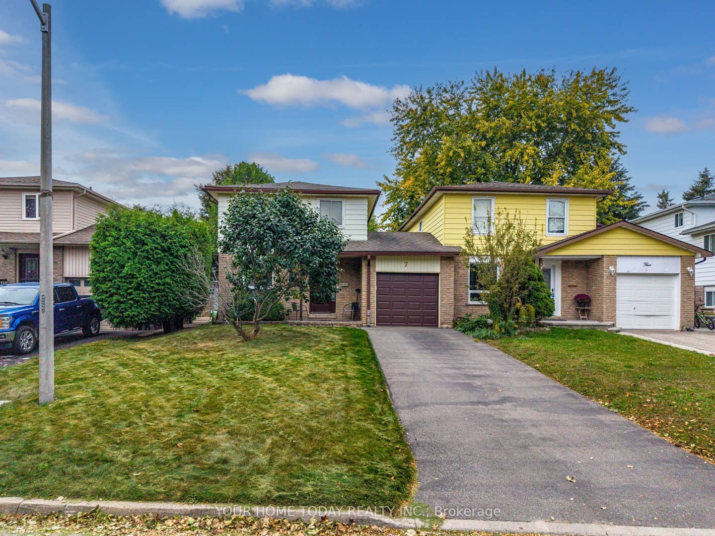 7 Greenore Crescent, Halton Hills, ON L7J 2T1