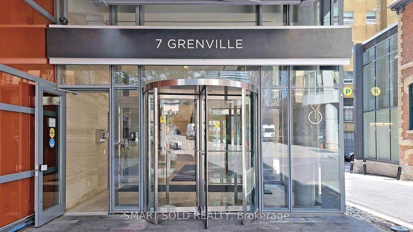 7 Grenville Street 3211, Toronto, ON M4Y 0E9