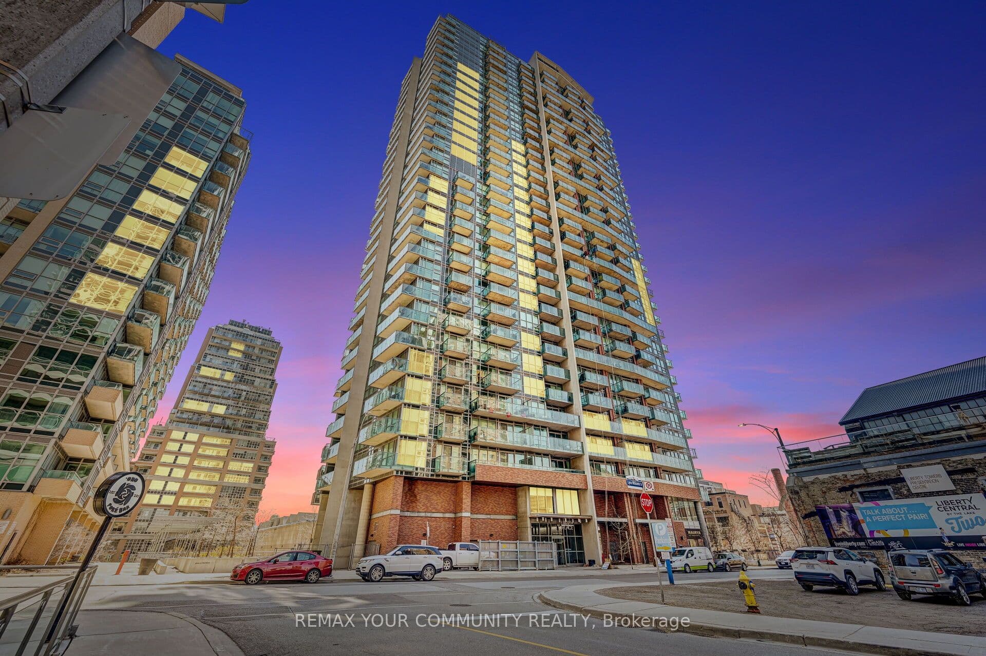 150 East Liberty Street 618, Toronto, ON M6K 3R5