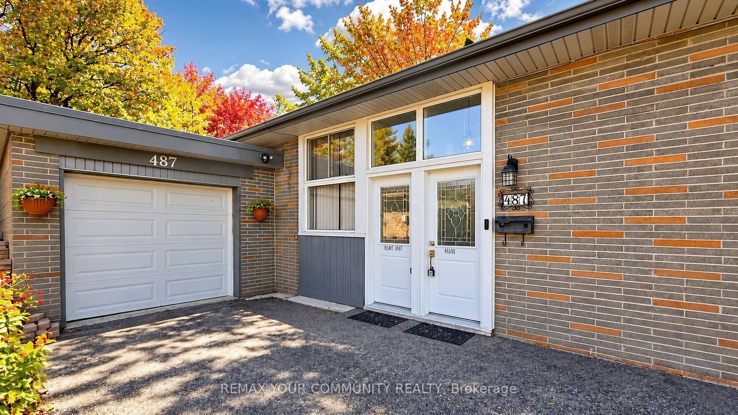 487 Hounslow Avenue, Toronto, ON M2R 1J1