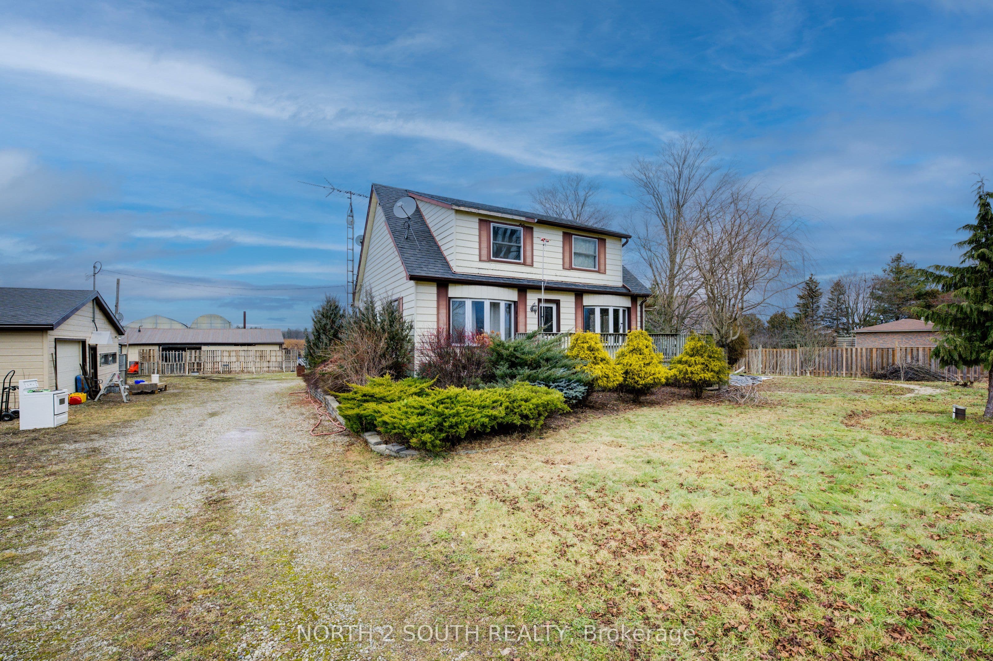 681 Conc 14 Townsend Road, Norfolk, ON N3Y 4K3