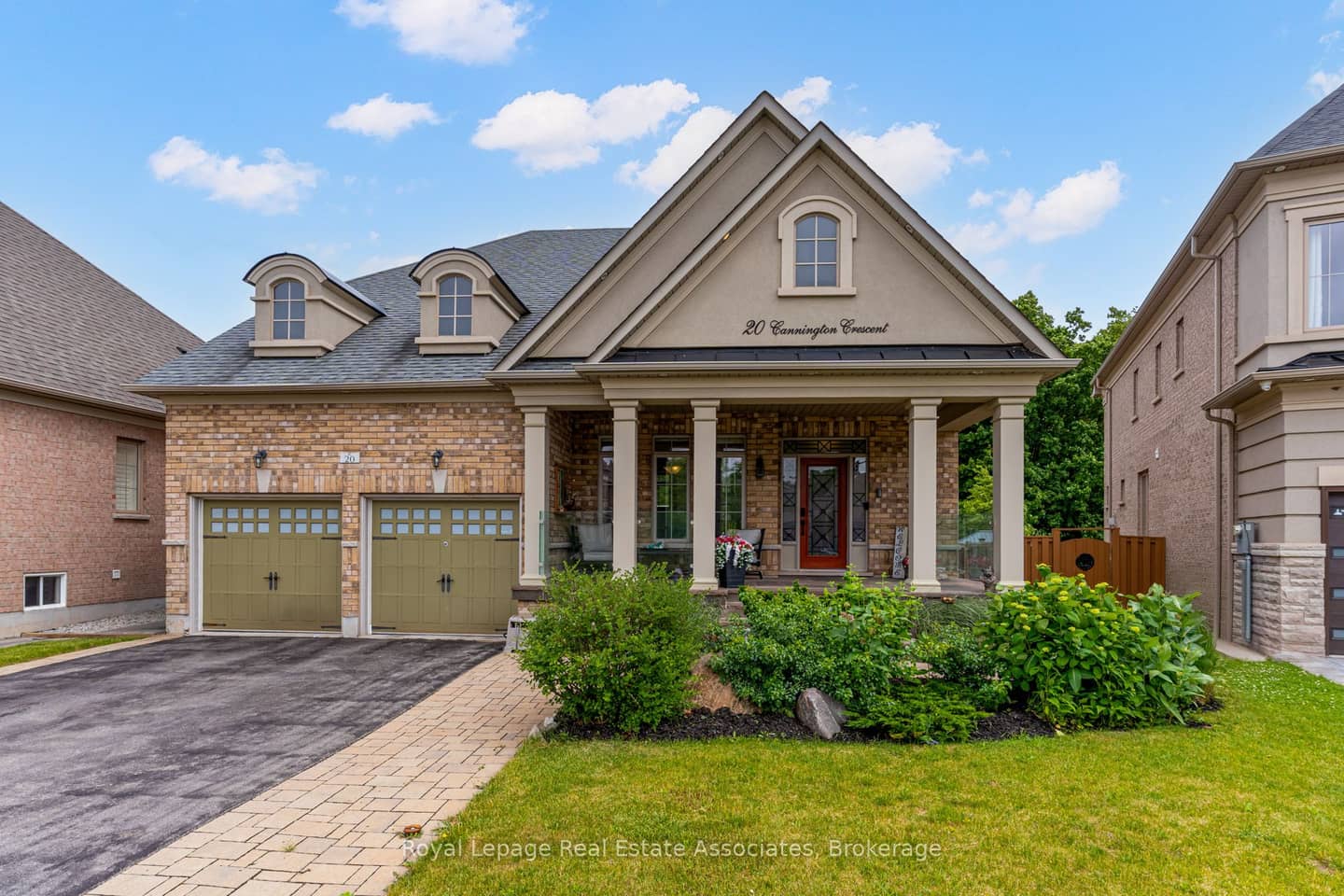 20 Cannington Crescent, Brampton, ON L6X 0W6