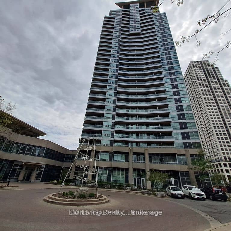 33 Elm Drive W 2806, Mississauga, ON L5B 4M2