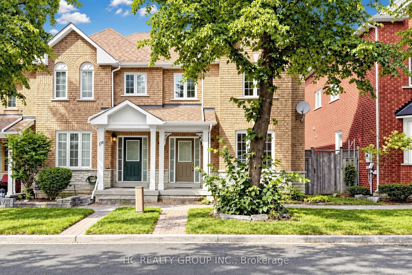 180 Trail Ridge Lane, Markham, ON L6C 2C5